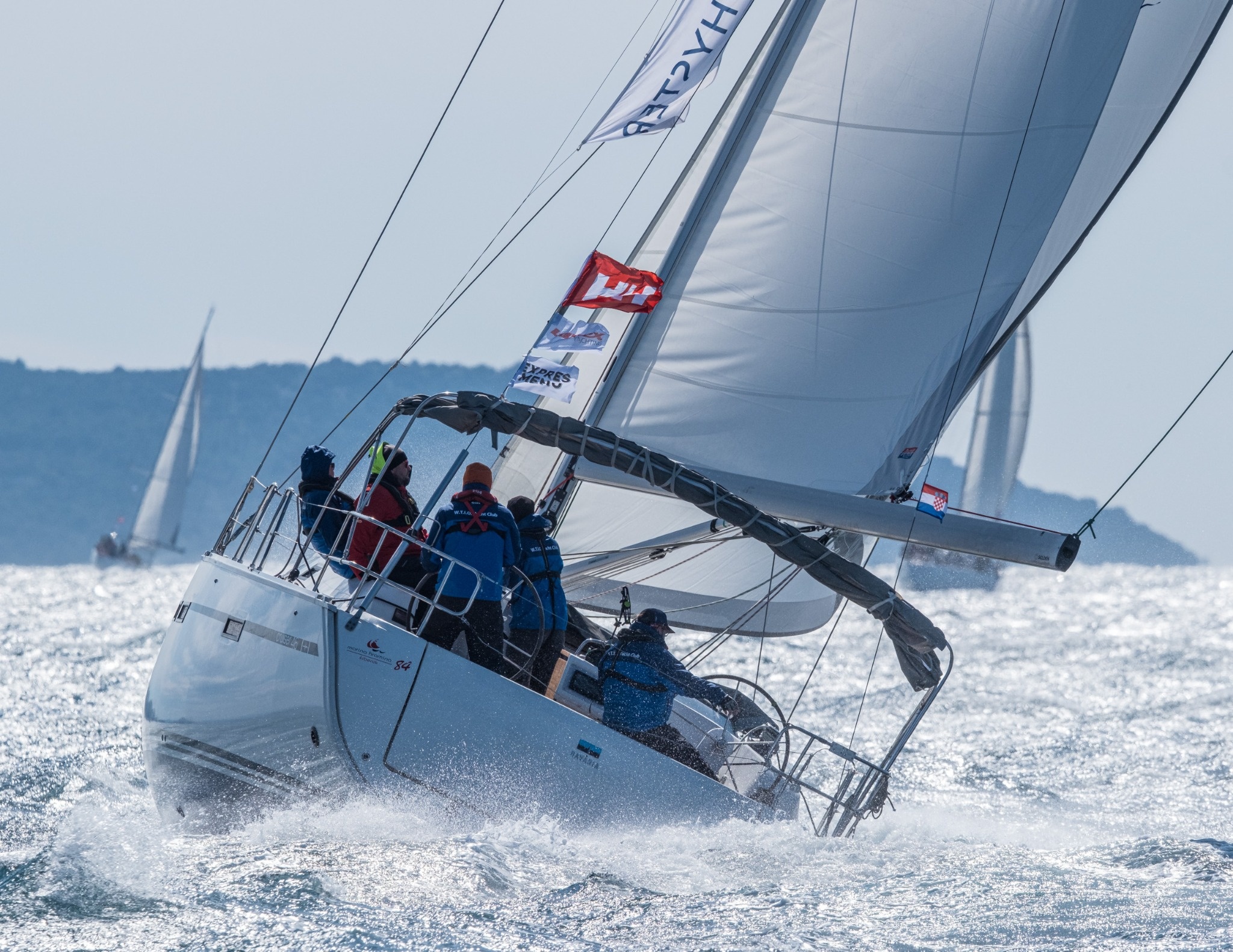 Lanex Yachting podpořil Velikonoční regatu 2026